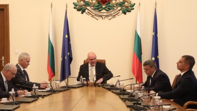 Димитър Главчев поиска гарантиране на сигурността на депутатите