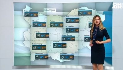 Сутрешна прогноза