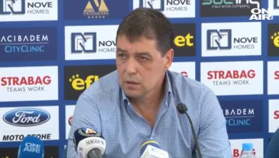 Хубчев официално е старши треньор на "Левски" - започва с промените