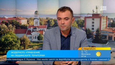 Гл. архитект на Елин Пелин: Общината ни е от петте в България с положителен прираст