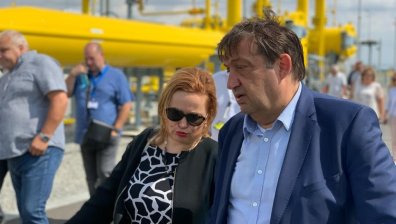 Министър Шишков предлага магистрала от Прохода на Републиката до "Маказа"