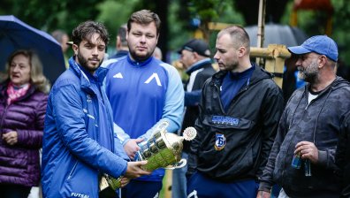 Как "Левски" отбеляза 111-ата годишнина от създаването на клуба