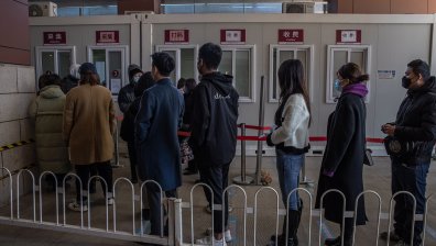 Ново огнище на Делта вариант на Ковид-19 в Китай