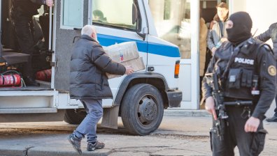 Прокуратурата започна изземване на ценностите на Божков 