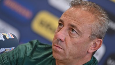 Илиан Илиев посочи националите за Люксембург и Беларус