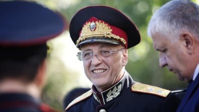 Началникът на НСО Емил Тонев подаде оставка