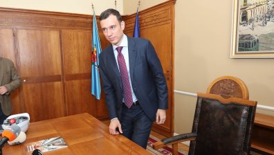 ГЕРБ-СДС отказаха поканата на Терзиев за среща, не искат Бонев за председател на СОС