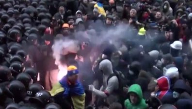 Световните медии поглеждат към Украйна
