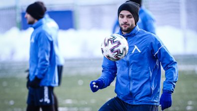 Радослав Цонев също си тръгва от "Левски" заради заплатата