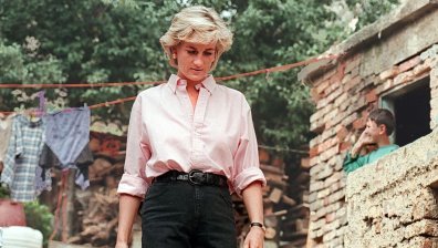 Неизвестни писма на принцеса Даяна отиват на търг