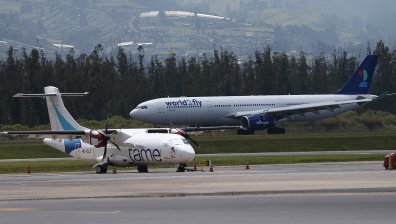 ЕК добавя 20 руски авиокомпании в списъка с опасните превозвачи