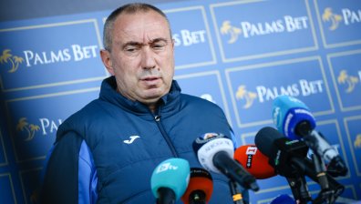 Стоилов: Напредваме във всяко естество, с общи усилия ще вървим напред