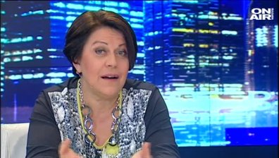 Татяна Дончева: Прокуратурата може да бъде в изпълнителната власт