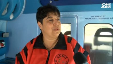 Фелдшерка от Стражица изроди близнаци в линейка на път за болницата - за пореден път