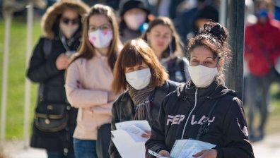 Какво е да останеш без работа по време на кризата