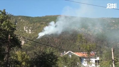 Екстремален индекс за пожароопасност в 8 области