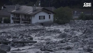 Най-малко 13 са загиналите  заради кални свлачища в Калифорния