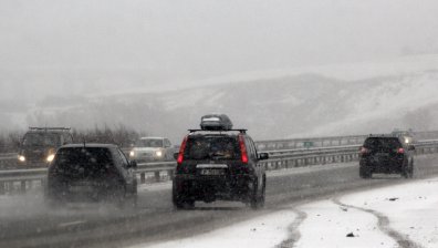 Втори дубъл: Готова ли е държавата за снега - МВР с мерки и съвети