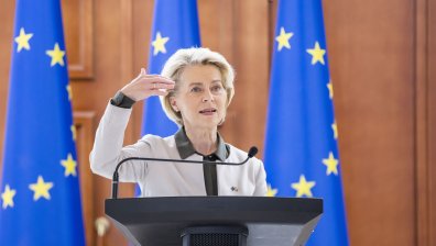 Лайен в Тел Авив: Това е най-отвратителното нападение срещу евреите след Холокоста