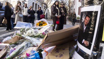 Лиса Кудроу си взе емоционално сбогом с Пери: Идваше на работа, когато не беше добре