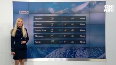 Централна прогноза