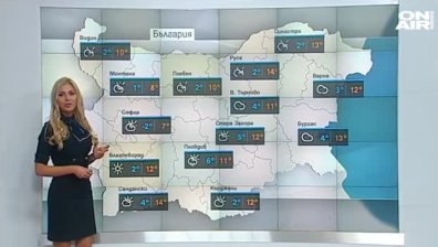 Сутрешна прогноза