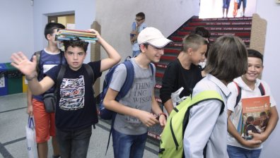 Стаматов: МВР да каже кое е опасен предмет, за тях раницата е бомба, за нас е нещо нормално