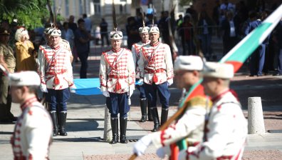 Васко Кръпката и Веселин Панталеев - сред отличените почетни граждани на София