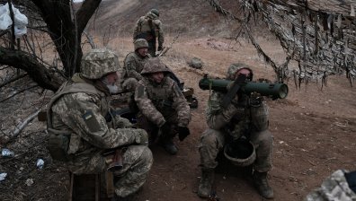 Украйна използва смартфони за проследяване на руски дронове и ракети