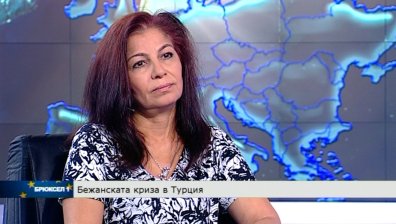 Необходима е зона за сигурност в Сирия: Азхар Аломар