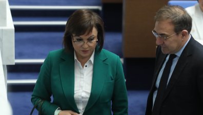 Нинова: Превръщат ни в наказателна колония за престъпници, убийци и изнасилвачи