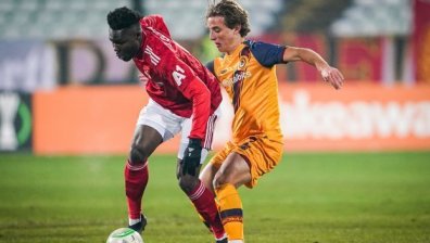 Жорди Кайседо отпадна от втория лагер на ЦСКА в Турция