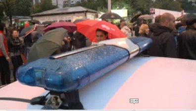 Жители на "Младост 1" блокираха "Цариградско шосе"