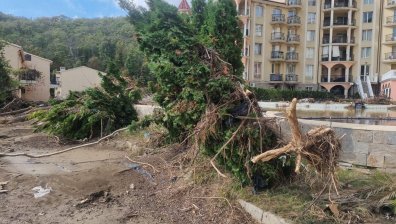 Задействаха системата BG ALERT в Свети Влас и Елените