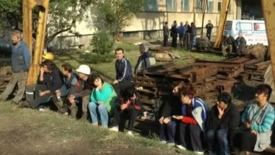 Миньорите от мина "Черно море" може да останат без домовете си