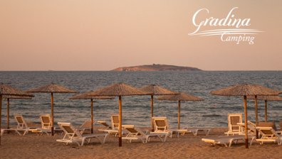 Насладете се на лятото в Къмпинг "Градина" с промоция през юни