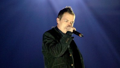 Почина Брад Арнолд - гласът и сърцето на 3 Doors Down