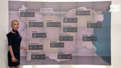 Обедна прогноза