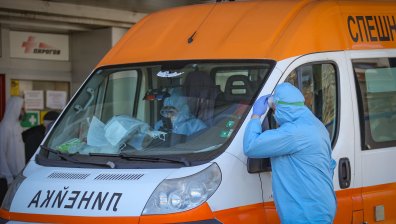 90% от починалите от Ковид-19 за денонощието не са били ваксинирани