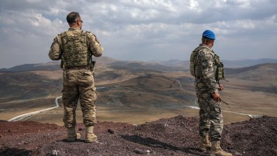 Петима турски войници са убити при сблъсъци с ПКК в Северен Ирак