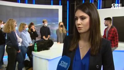 Bulgaria ON AIR потопи студенти от Франция в света на медиите