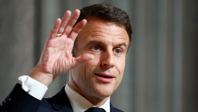 Макрон: Западът ще направи всичко, за да попречи на Русия да спечели