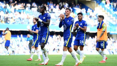 "Челси" записа категоричен успех с 3:0 над състава на "Кристъл Палас"