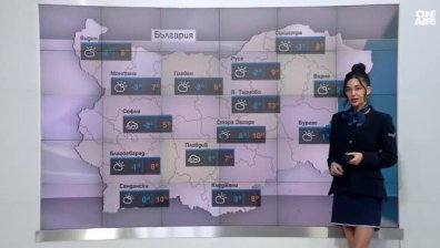 Сутрешна прогноза