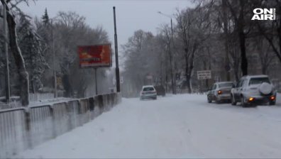Обстановката в Добричка област - изключително усложнена