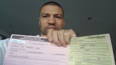 Неочаквано: Провериха Тервел Пулев за допинг