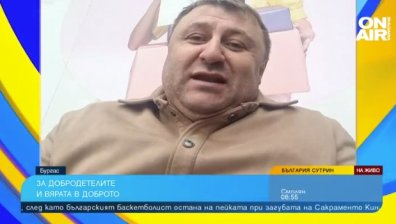 Турхут Исмаил реставрира над 20 храма: Часовникарска работа е - пипкаво, бавно, сложно
