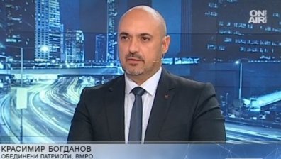 Депутат от ВМРО: Децата бяха противопоставени на служителите в МВР