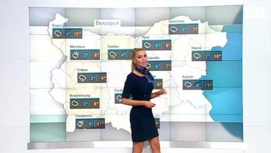 Сутрешна прогноза
