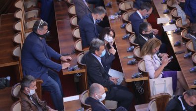 Парламентът гласува промените в Закона за здравето